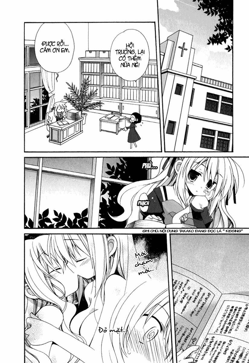 otome wa boku ni koishiteru chapter 19 3