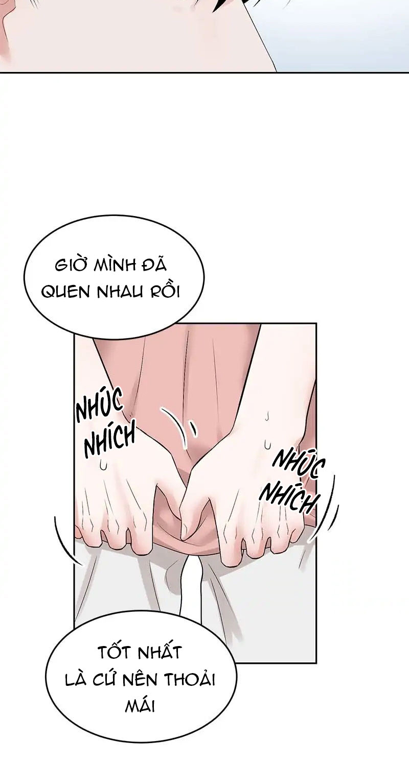 Tình Yêu Nơi Phòng Tắm Hơi chapter 28 - Trang 8