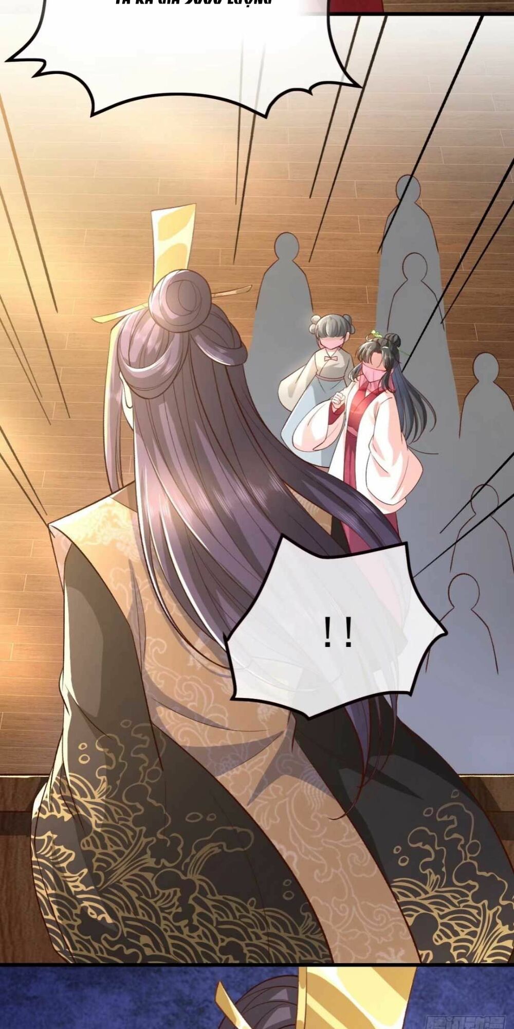 đại đích nữ trọng sinh về báo thù chapter 3 43