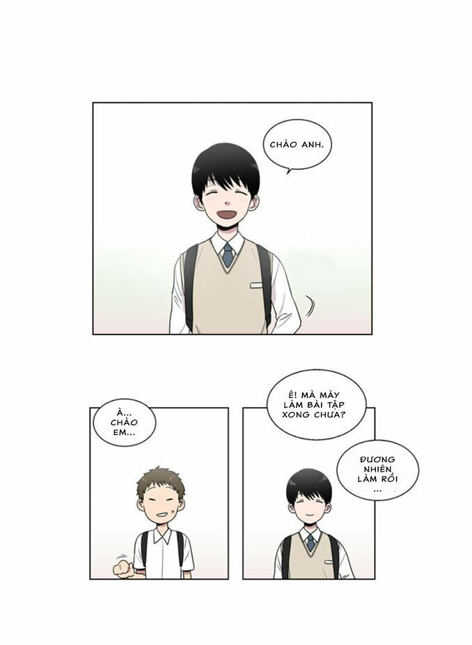 …”một sự thật khá khó chịu.” chapter 4 17