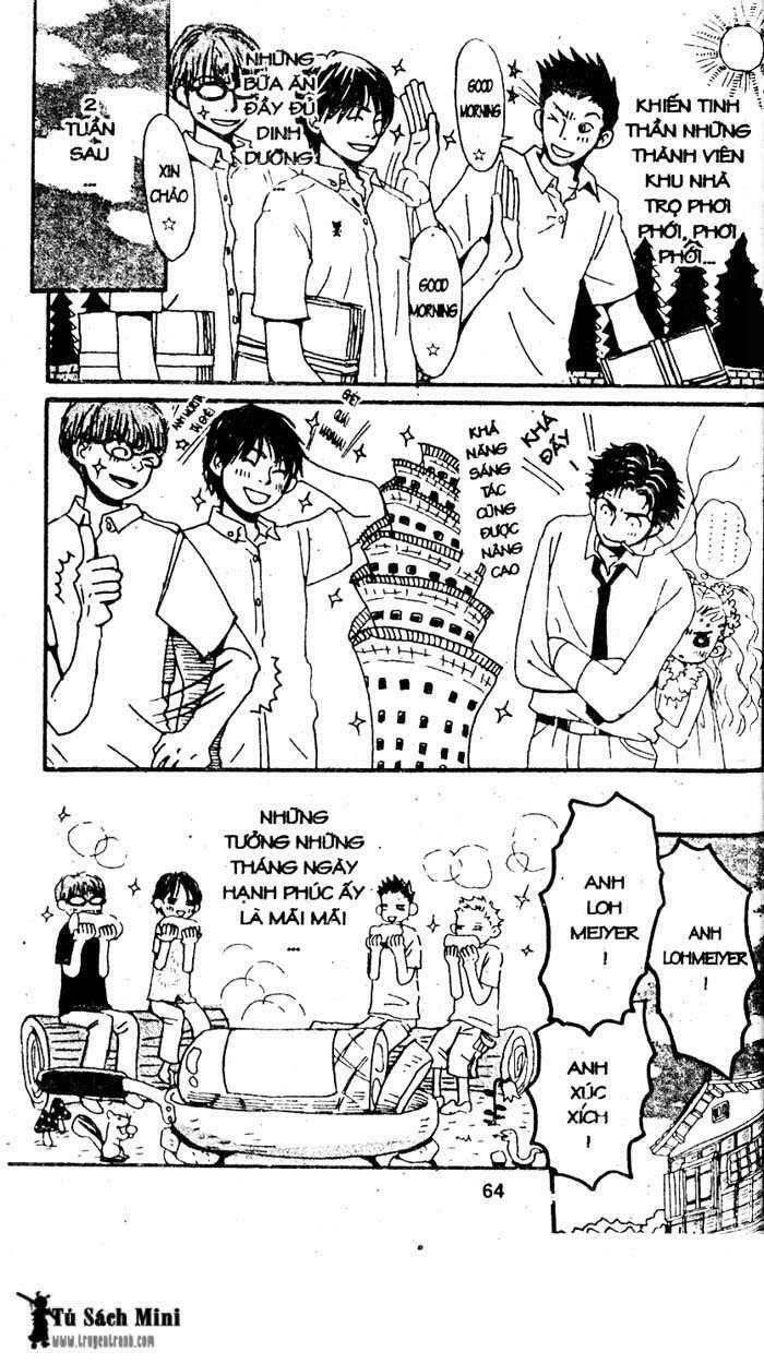 love n life chapter 4 9