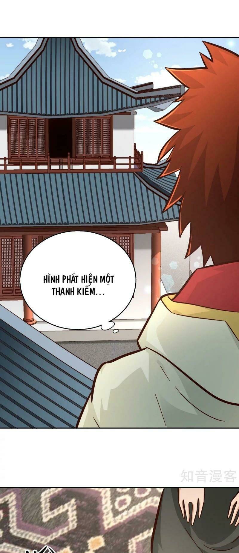 võ linh kiếm tôn chapter 108 9