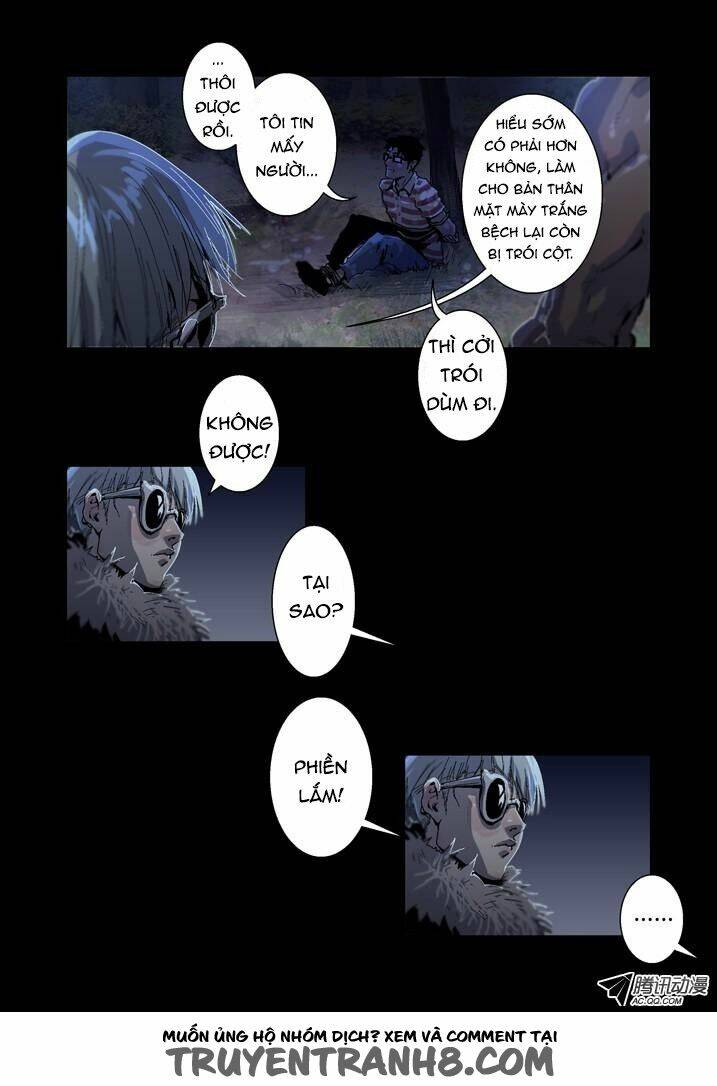 thâu hoan chapter 66 9