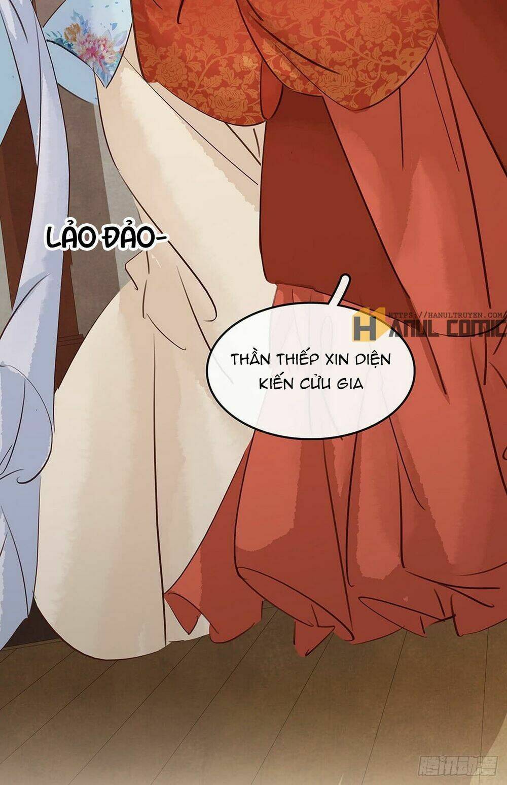 thị thiếp trở mình bảo điển chapter 8.2 6