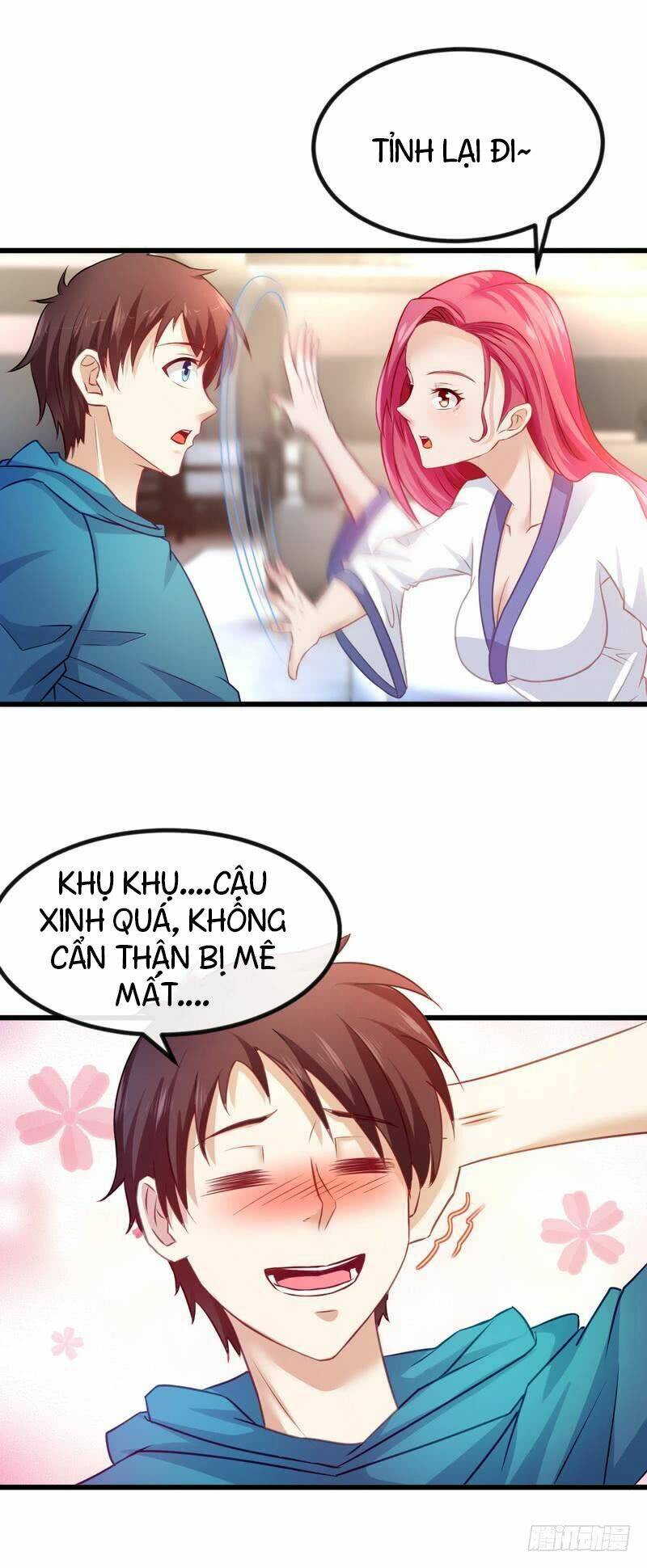 trọng sinh cực phẩm tiên đế chapter 5 18