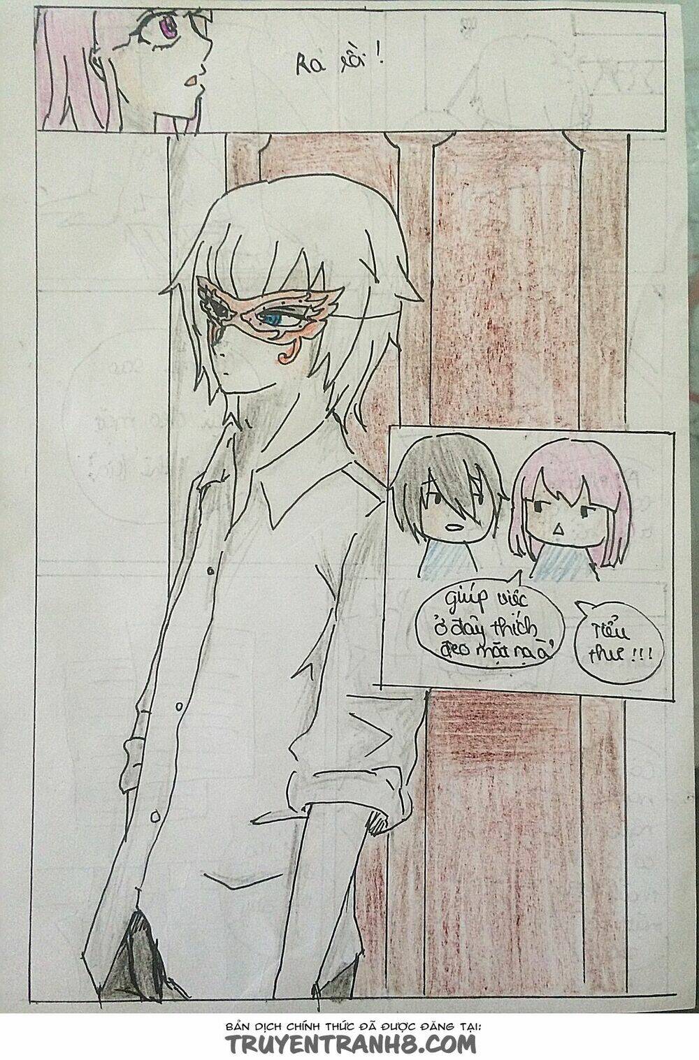 tái hôn ️ chapter 2 4