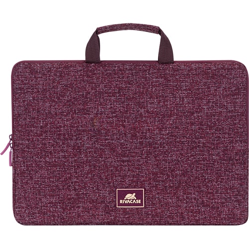 Túi xách chống sốc RivaCase Anvik Laptop Sleeve up to 13.3 inch 7913 - Hàng chính hãng