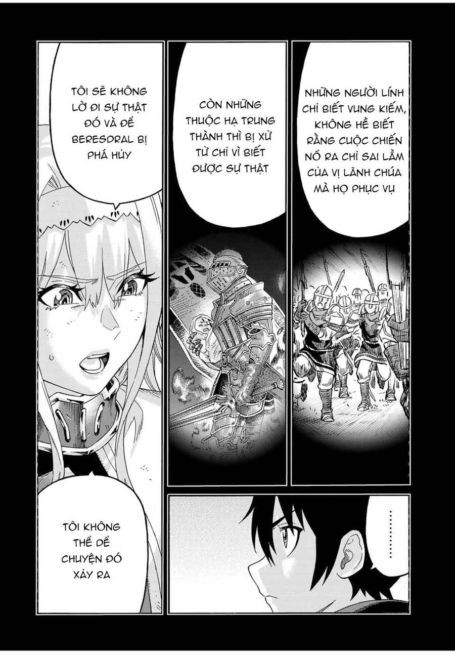 hiền nhân tái sinh bị bỏ rơi - tạo ra đế quốc quỷ vĩ đại mạnh nhất trong khu rừng quỷ chapter 67 2