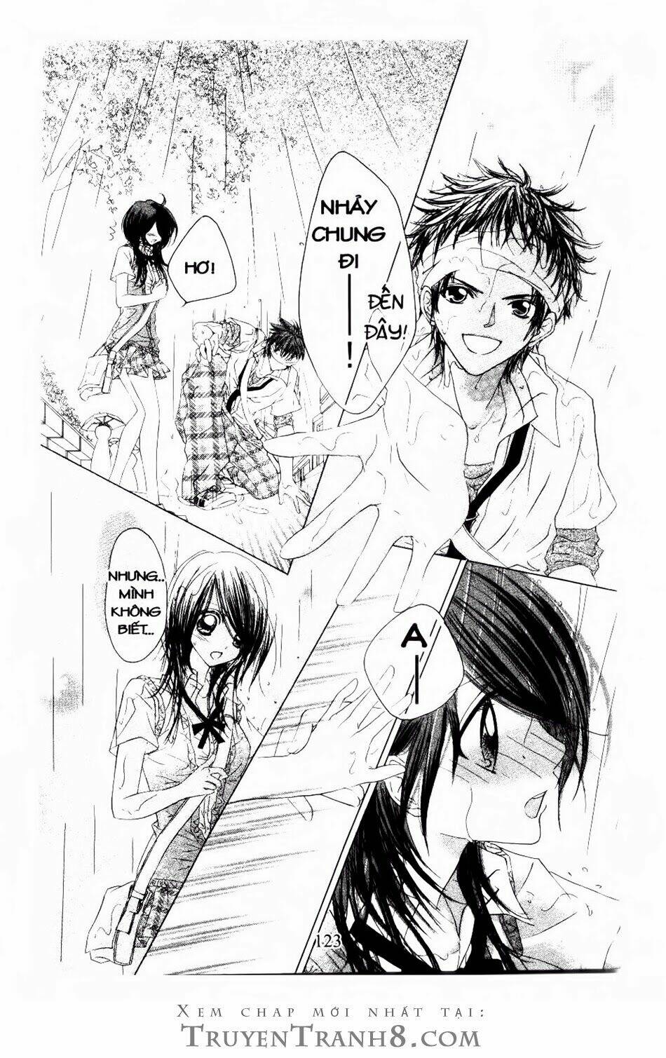 vũ khúc sôi động chapter 4 24