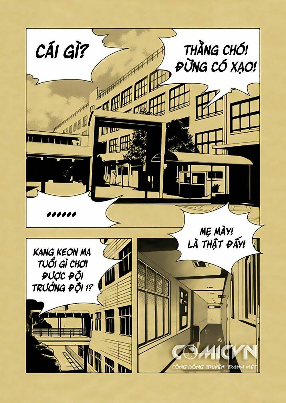 lucky ca trở lại - lucky jjang returns 2012 chapter 14 3