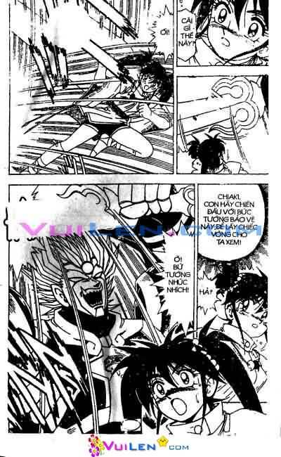 tiểu thần zenki - kishin douji zenki chapter 12 87