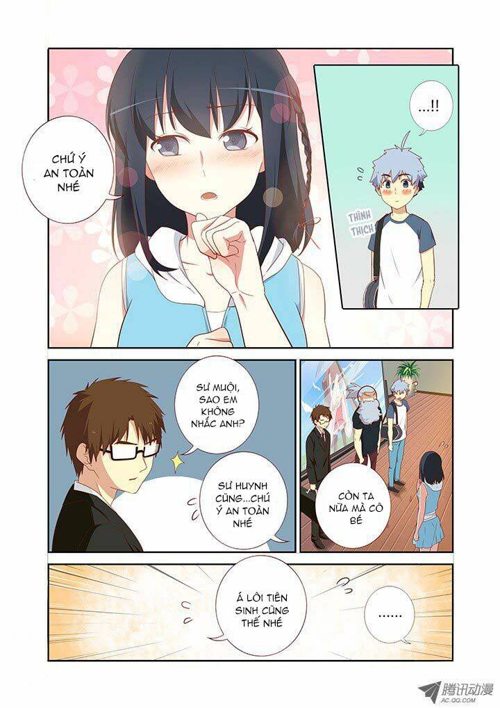 yaoguai mingdan chapter 118 5