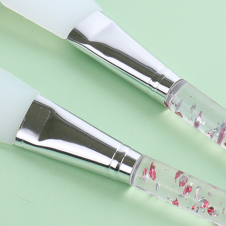 Combo 2 Cọ Quét Mặt Nạ Silicon Cao Cấp
