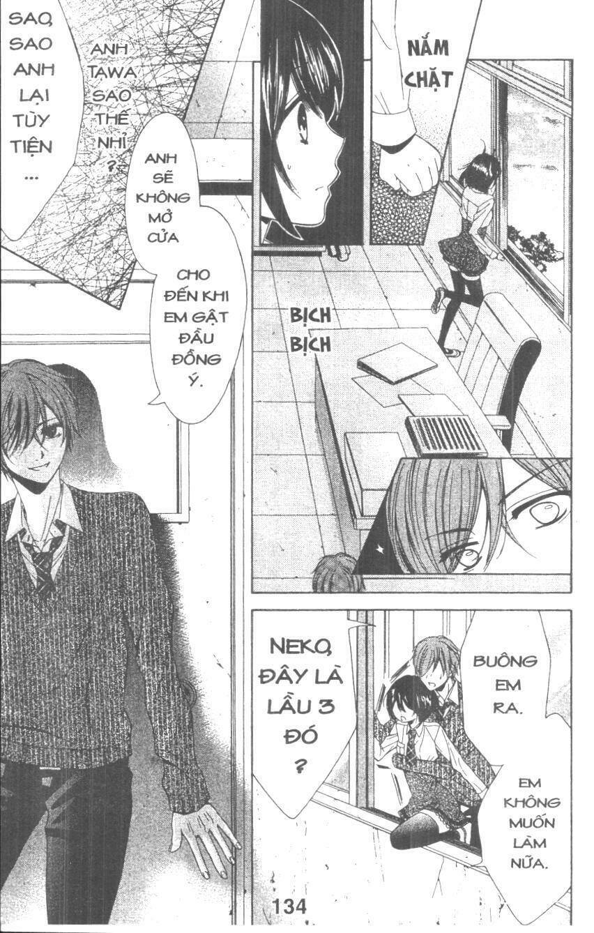 cô gái bị bắt nạt chapter 1 134