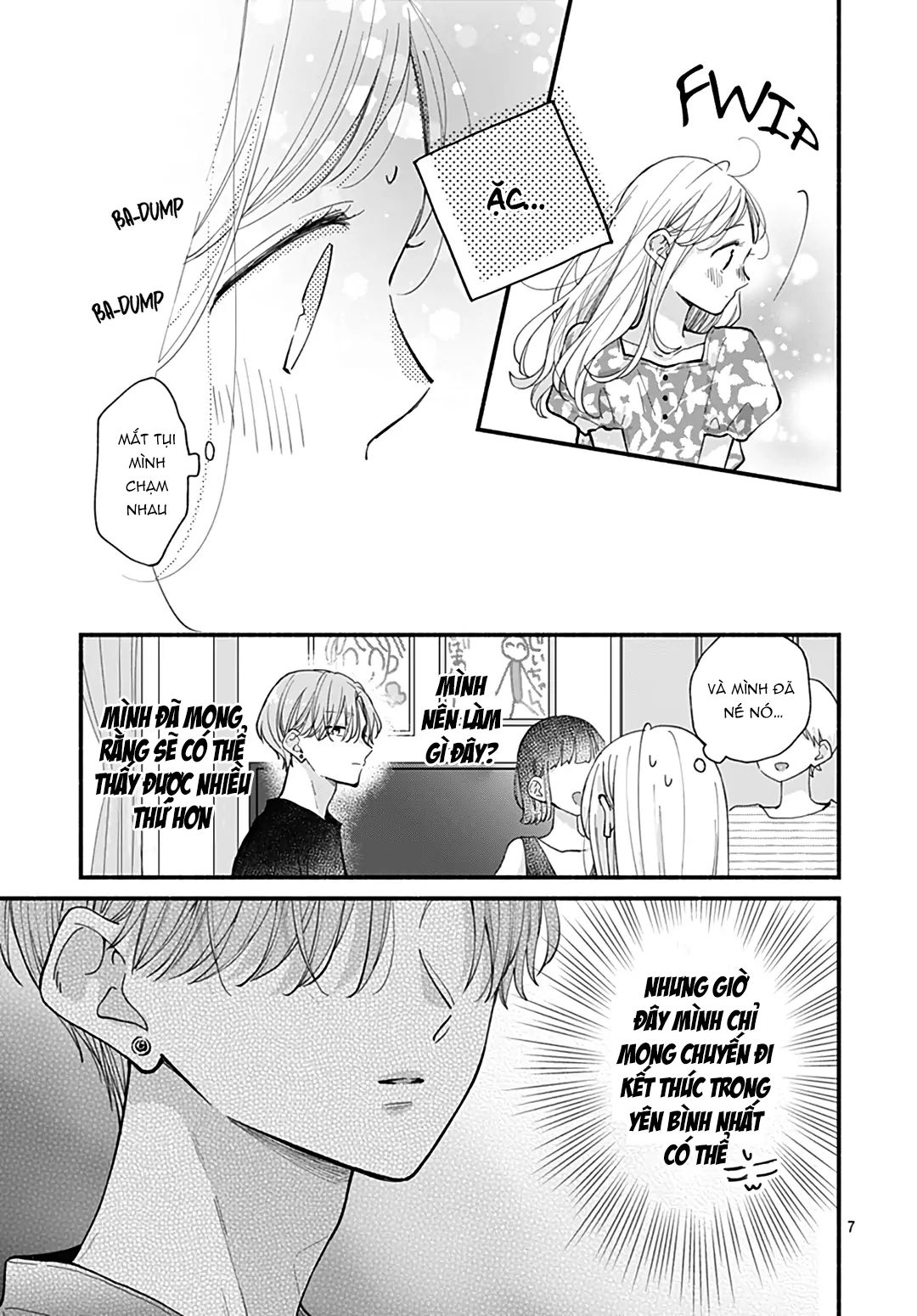 chuyện tình của ba người bạn thanh mai trúc mã chapter 21.1 7