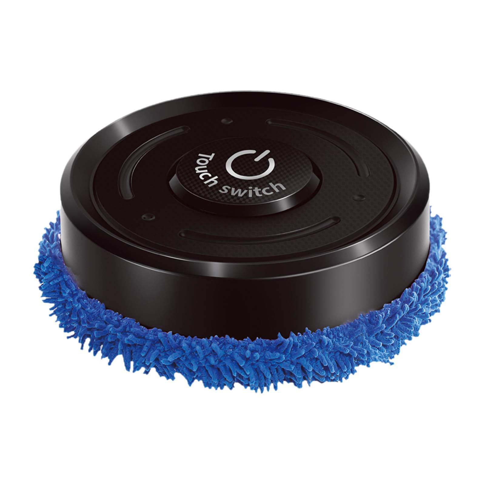 Robot Vacuum Cleaner, USB Rechargeable Automatic Sweeper, Steam Mop Robot, Smart Moving Path for Pet Hair, Low Floor Carpets