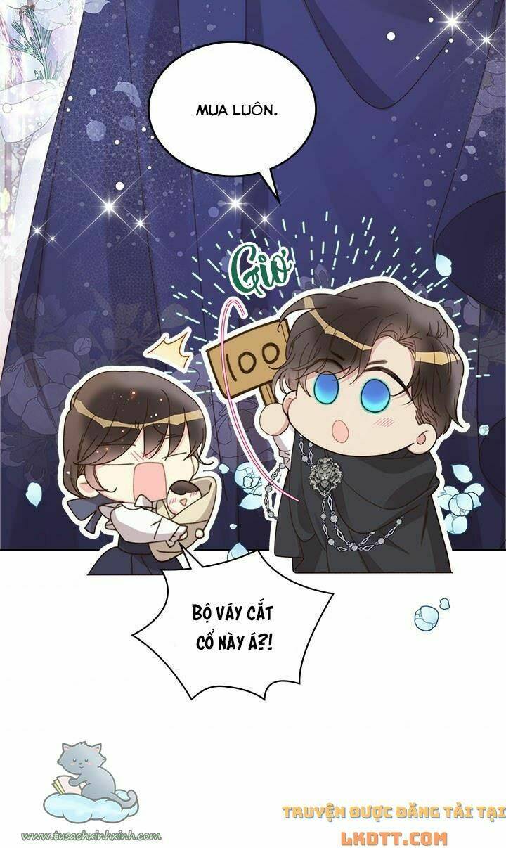 [15+] công chúa chloe chapter 87 76