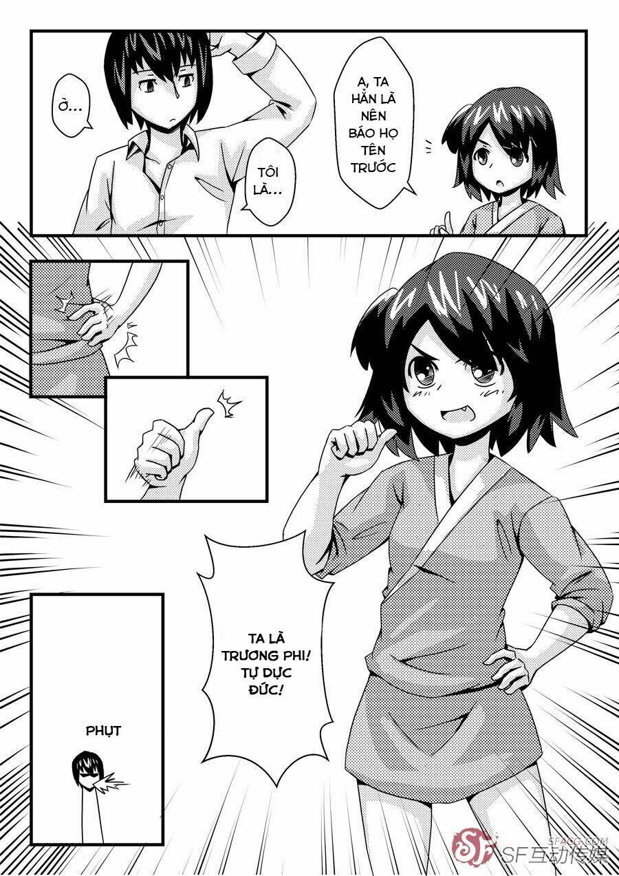 please don't tell me this is the history of the three kingdoms! chapter 1 20