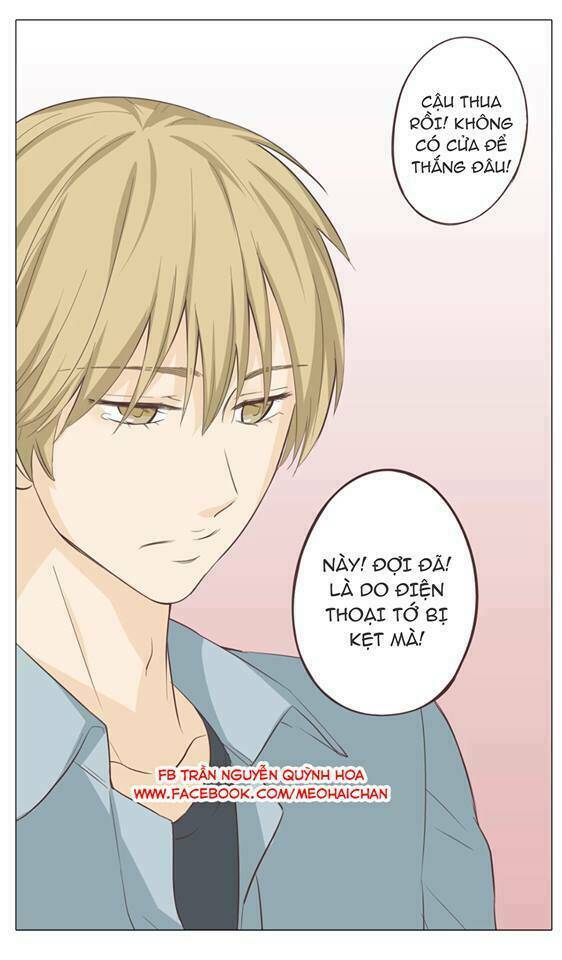 xin chào! dân nữ chapter 28 32