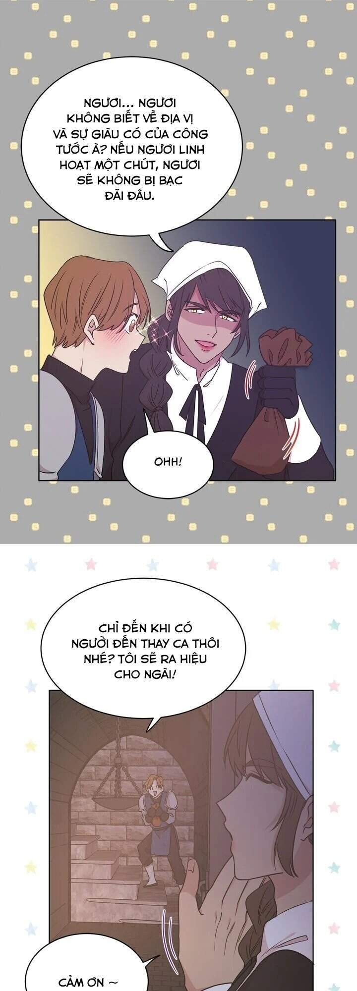 tôi sẽ đi đến cùng với hoàng đế chapter 39 31