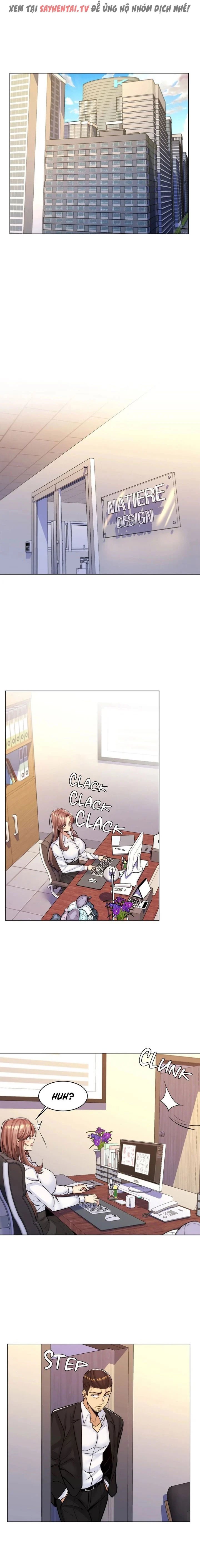 bạn gái là mẹ kế của tôi chapter 40 2