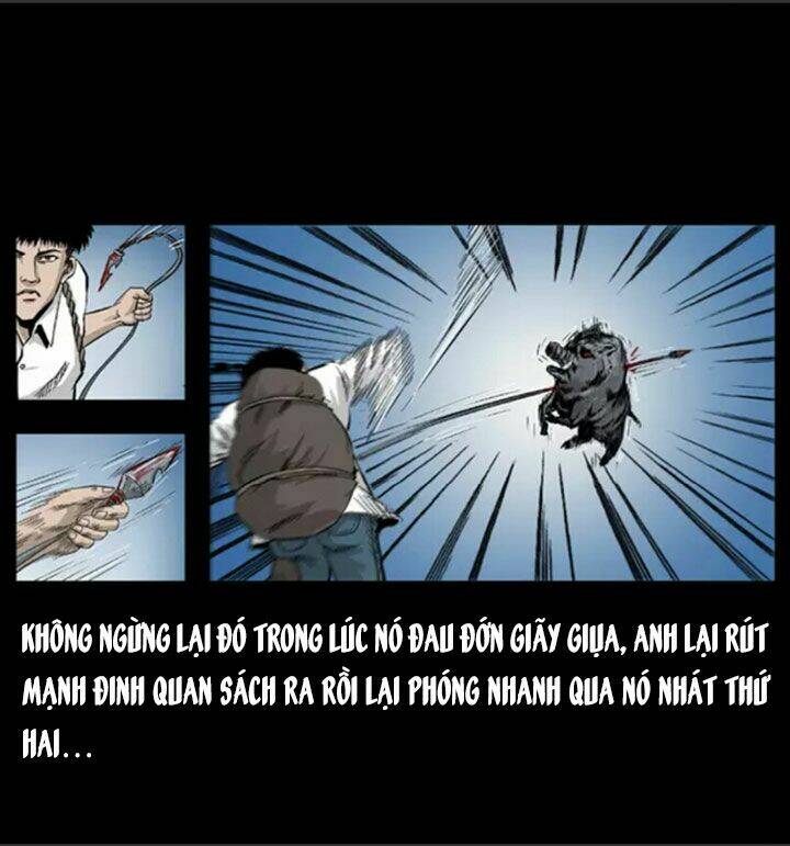 U Minh Ngụy Tượng Chapter 59 40