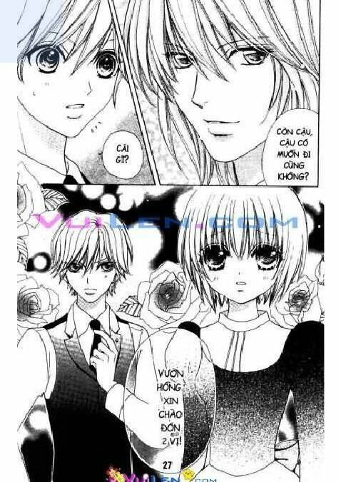 chàng quản gia của bé mei chapter 5 26