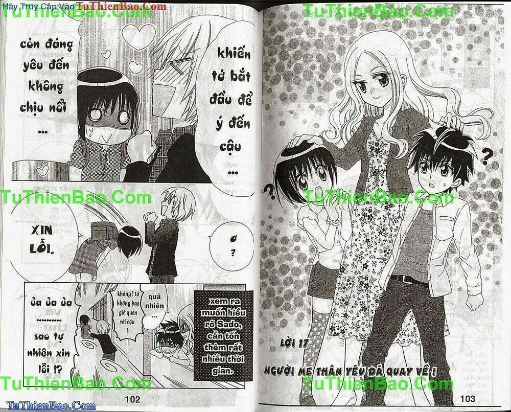 cô bé thiên tài chapter 3 51