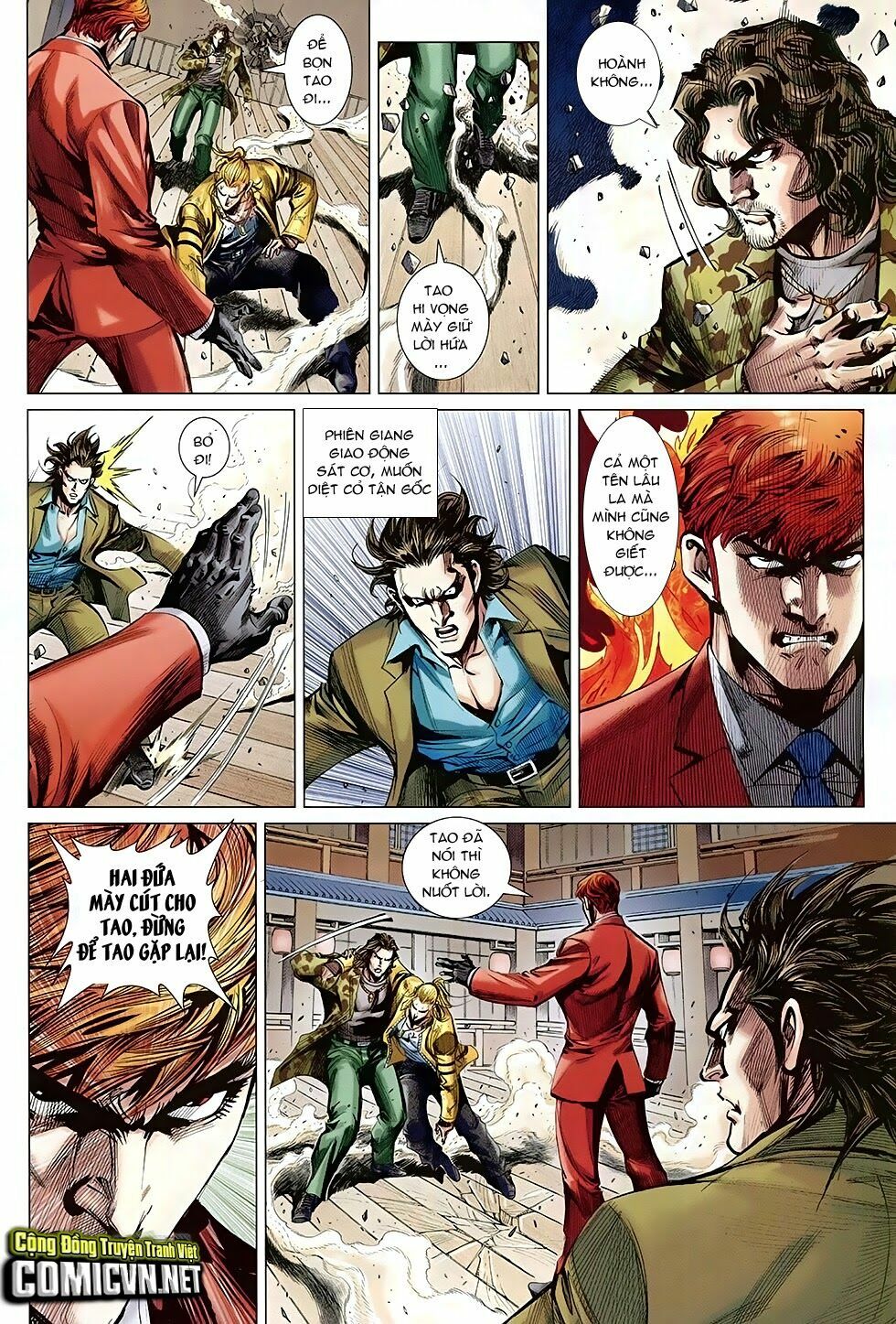 đông phương chân long chapter 36 15