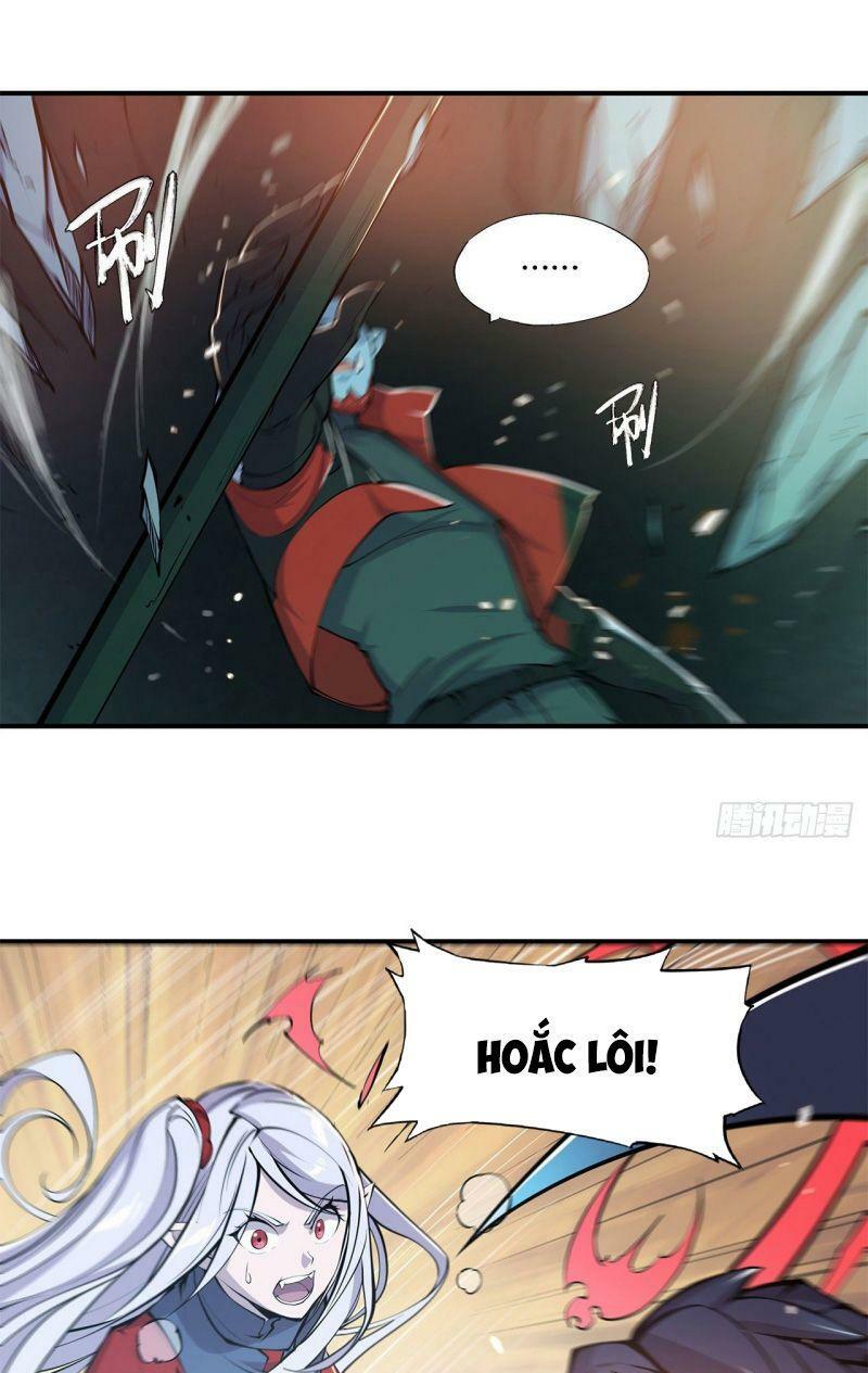 huyết cơ và kỵ sĩ chapter 69 13