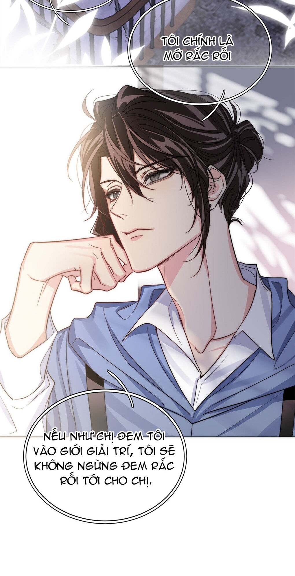 tôi chỉ thích hình tượng của cậu chapter 4 44