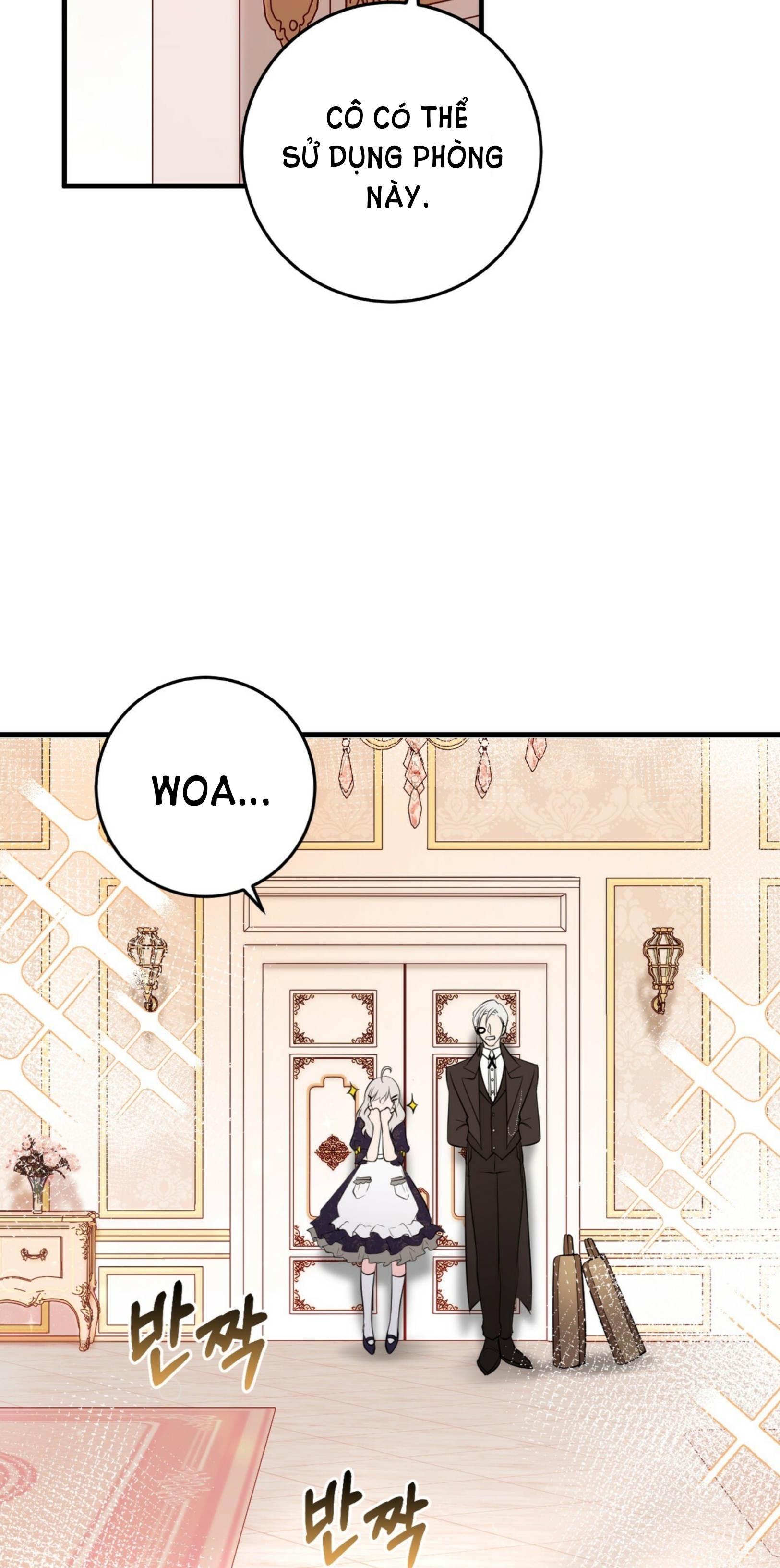 hãy nếm và nuốt đi nào chapter 18.2 30