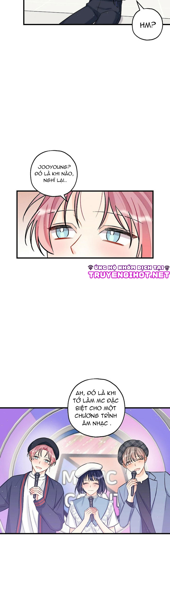 phía sau sân khấu chapter 23 11