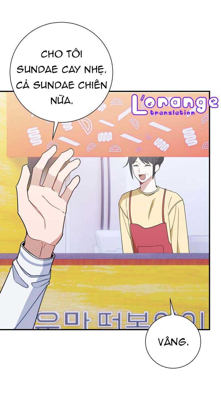 vùng đặc quyền tình yêu chapter 12 20