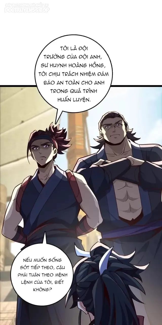 tôi, thần long của nữ đế! chapter 10 12