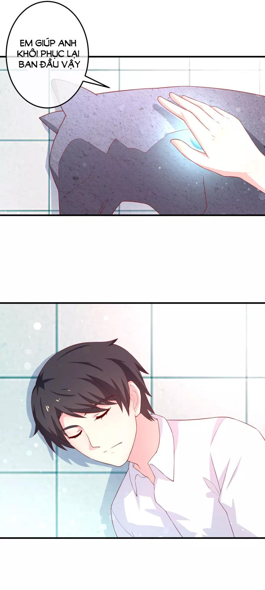 cuộc sống hào môn của vu nữ chapter 29 31