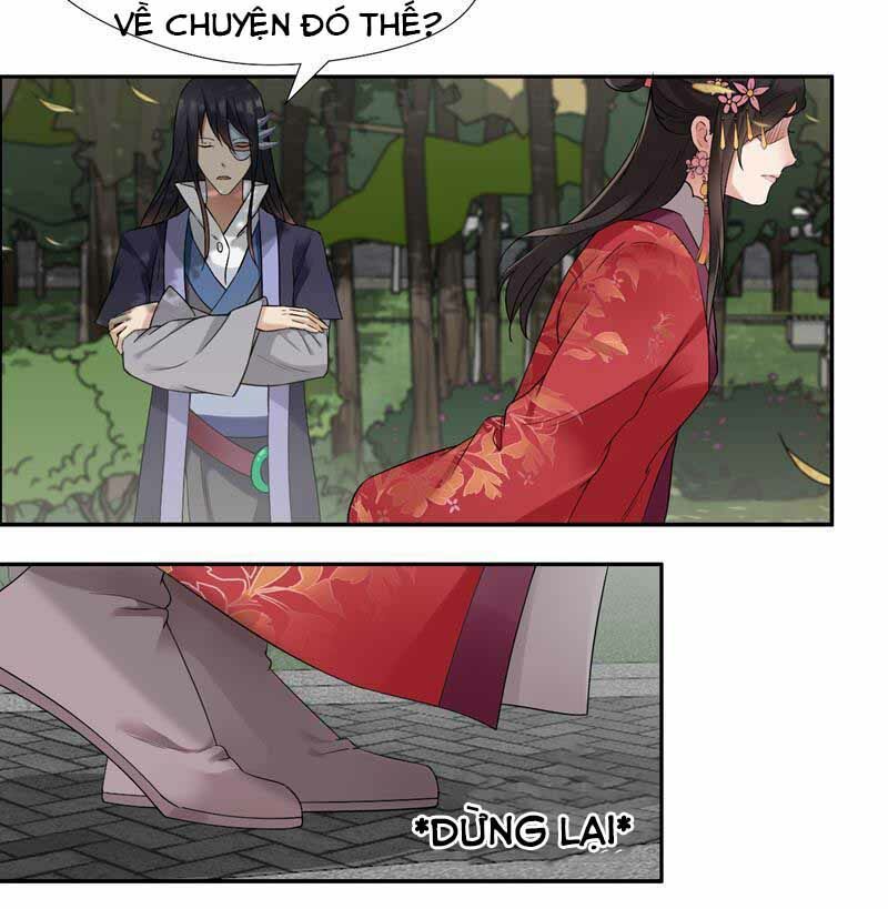 cuồng nữ trọng sinh - hoàn khố thất hoàng phi chapter 36 23