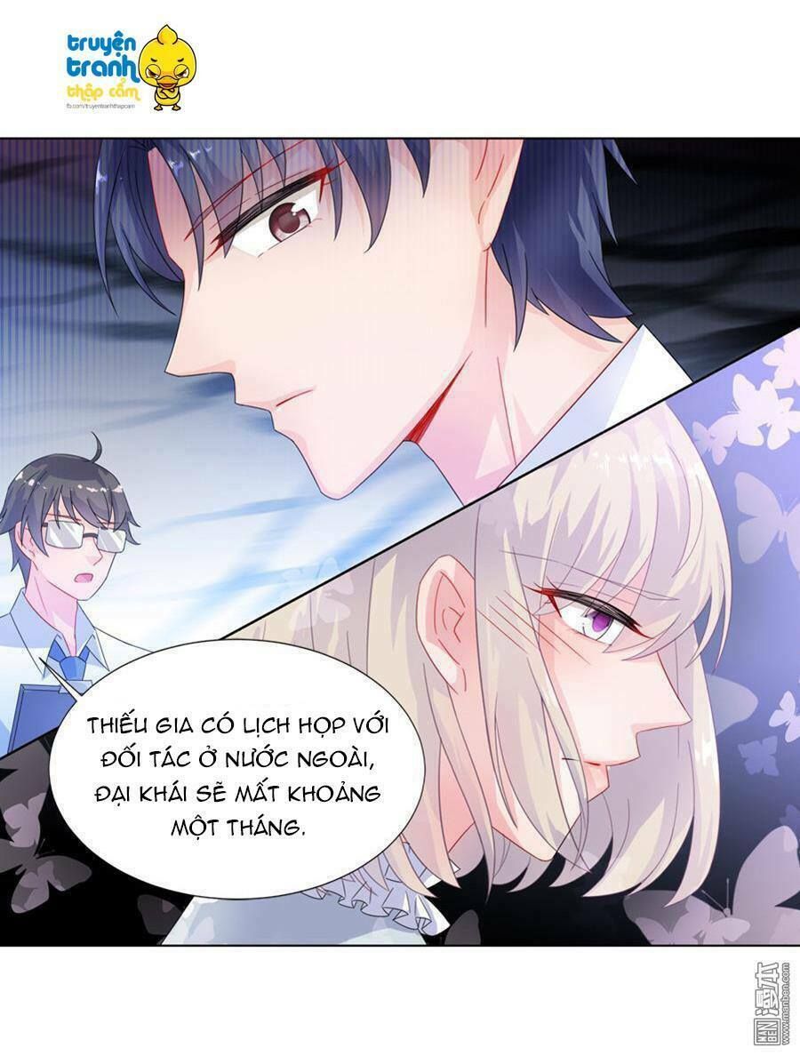 chọc tới chủ tịch tổng tài 2 chapter 2 20