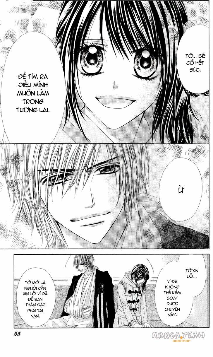 kyou, koi wo hajimemasu - mộng mơ đầu đời chapter 81 25