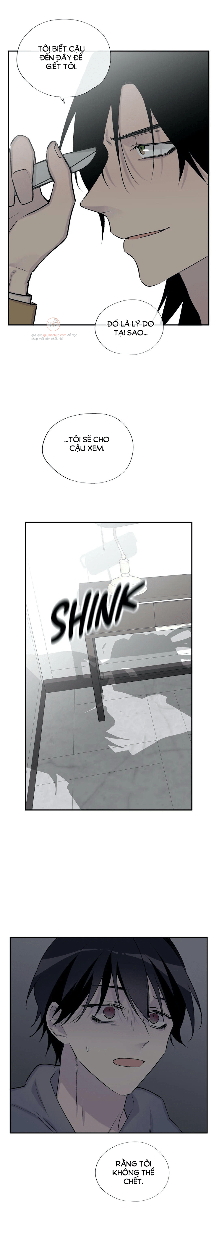 đừng viết nữa, tác giả thân mến! chapter 32 5