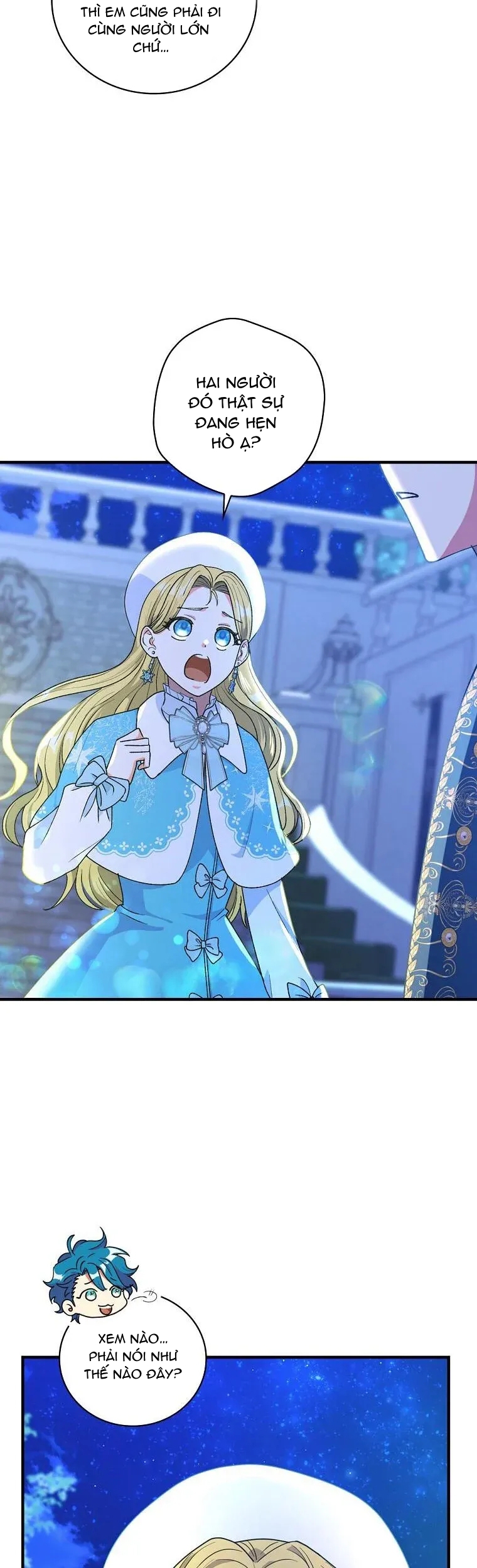 hiệp sĩ băng giá chapter 50.1 23