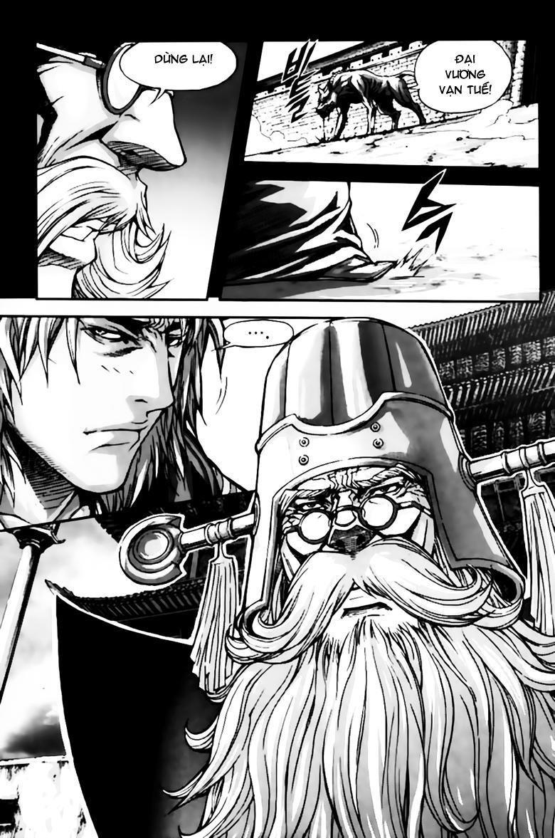 diêm đế chapter 256 8