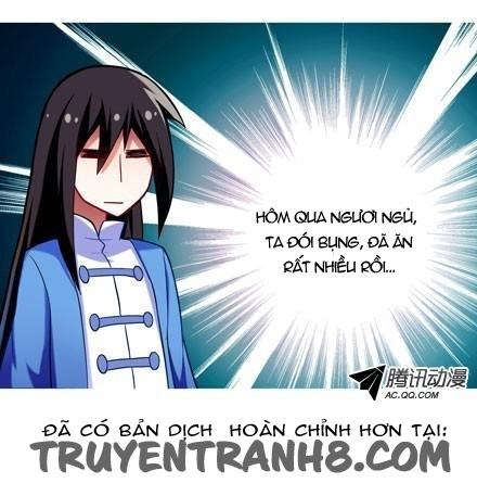 đầu óc đại sư huynh của ta rất đen tối chapter 32 16