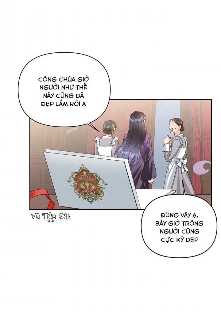 ác nữ xứng đôi với bạo chúa chapter 35 6
