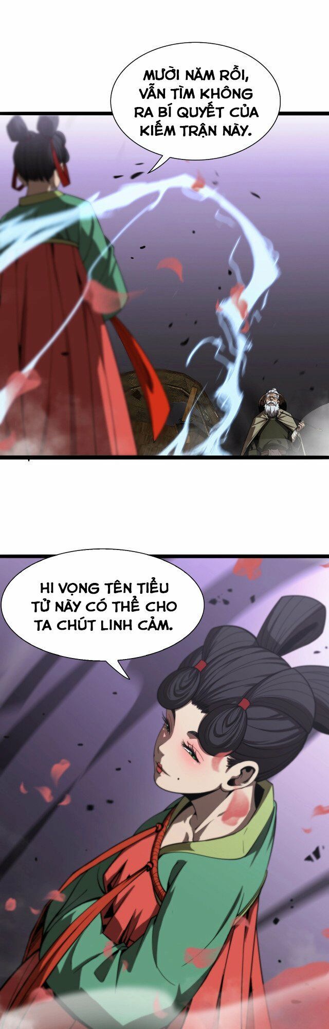 chư giới - tận thế online chapter 21 13