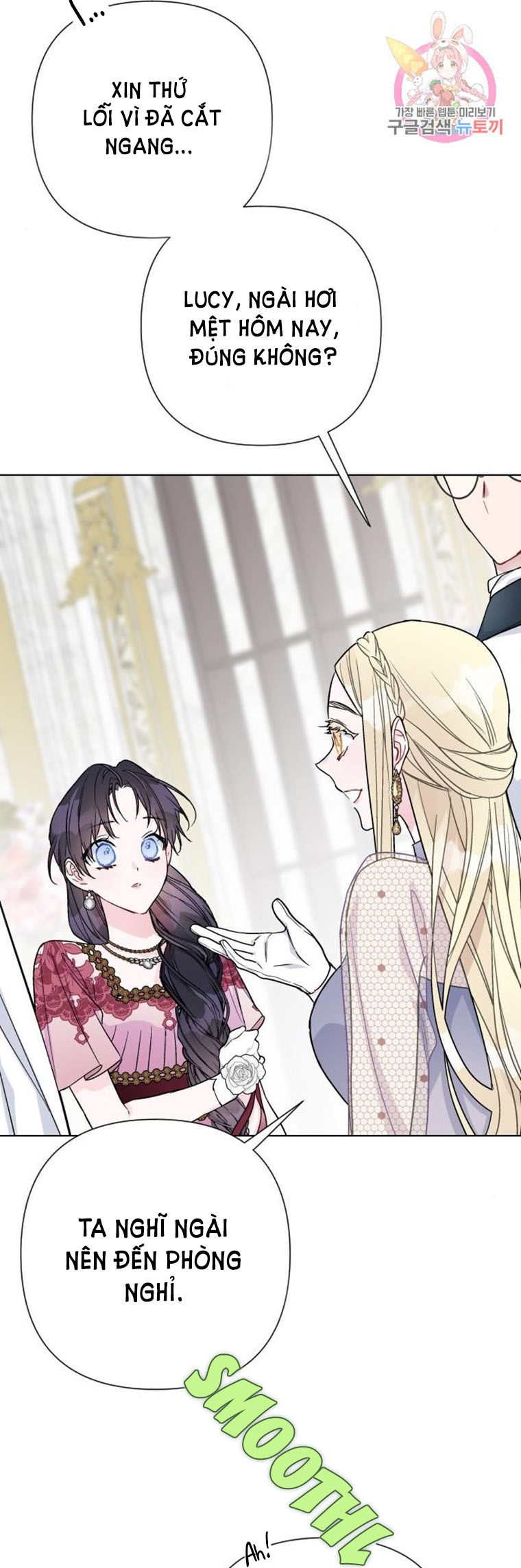 cách hiệp sĩ sống như một tiểu thư chapter 70 20