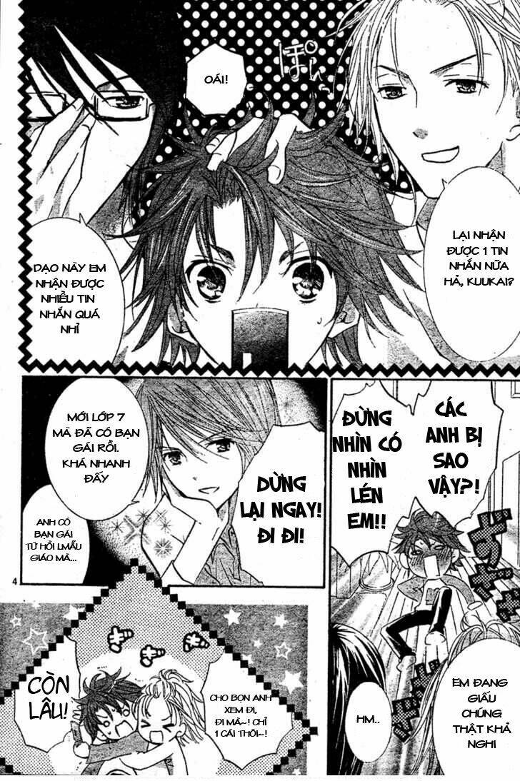 shugo chara! encore chapter 1 3