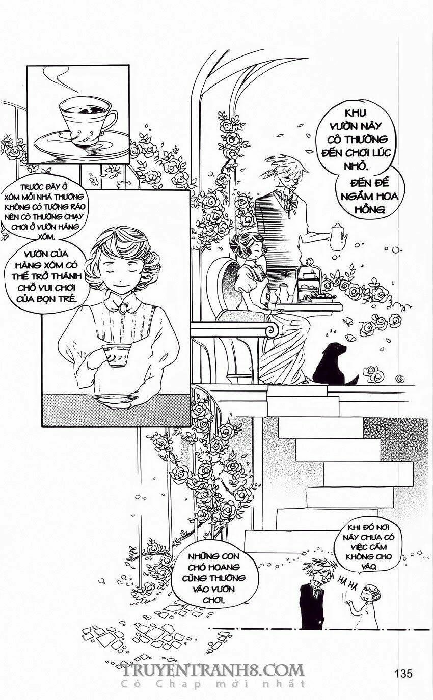 những ngày tươi đẹp chapter 23 11