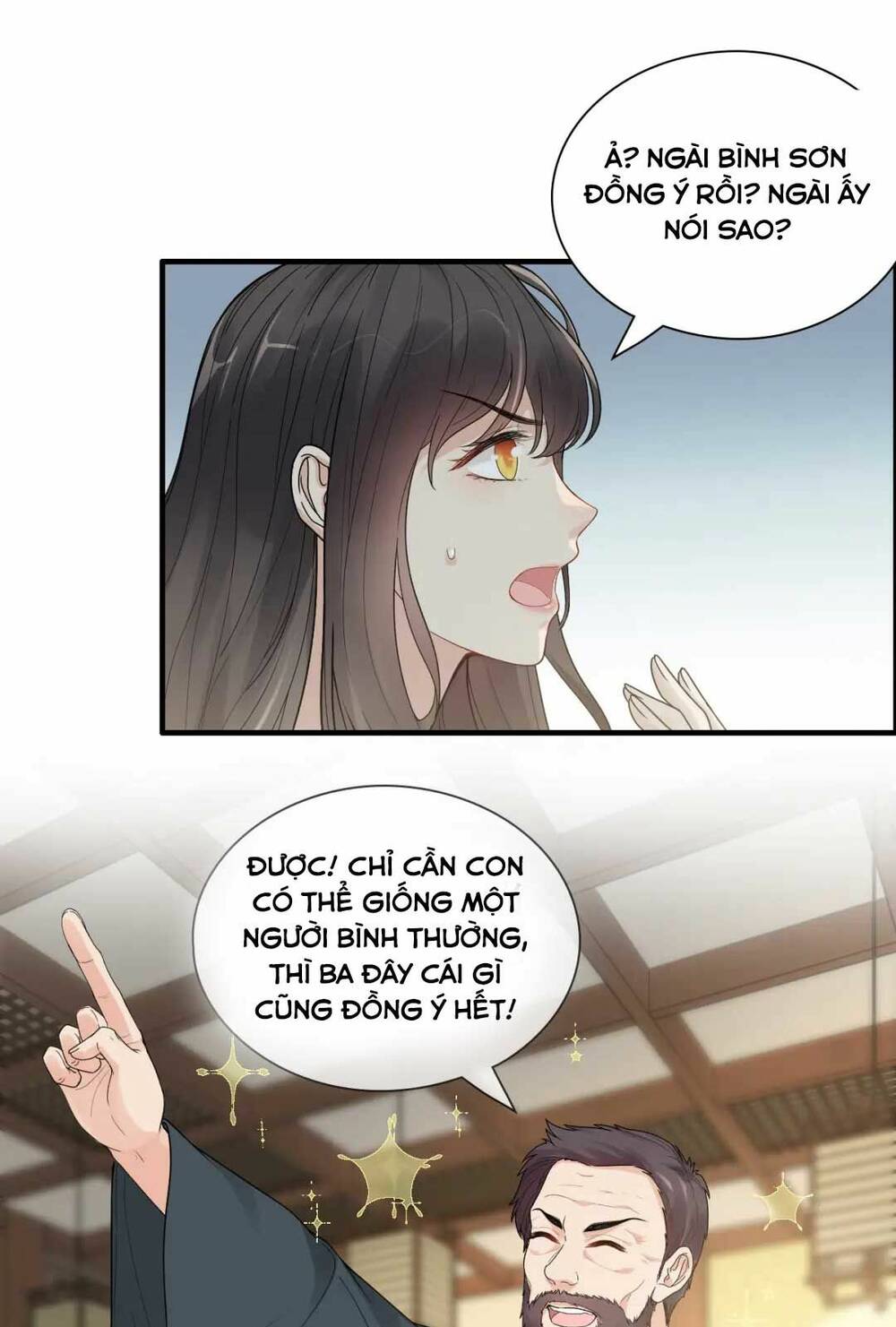 cô vợ hợp đồng bỏ trốn của tổng giám đốc chapter 438 33