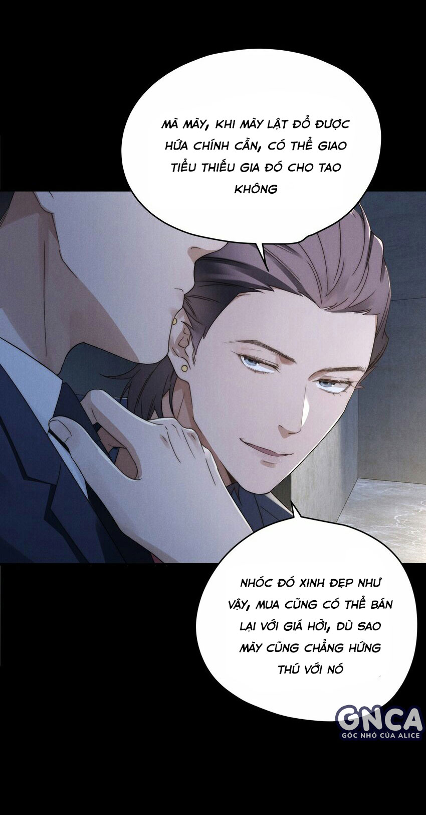 thiếu gia không ngoan - cod chapter 2 40